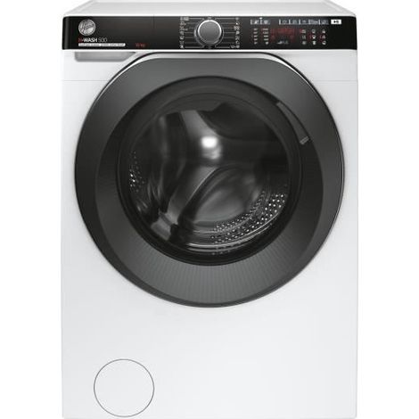 Hoover – Lave-linge frontal 10kg 1400tr/min – Moteur induction – Largeur 60cm – Classe énergétique A – Blanc (1/10)