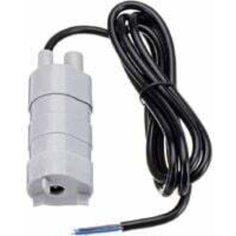 YMYNY Tauchwasserpumpe, DC 12 V Tauchwasserpumpe, Maximaler Durchfluss 840 l/h, für Wohnmobil-Teich-Aquarium-Garten (1/4)