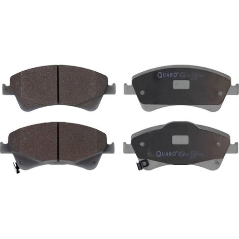 Kit de plaquettes de frein, frein à disque Quaro QP2211 TOYOTA 0446502170