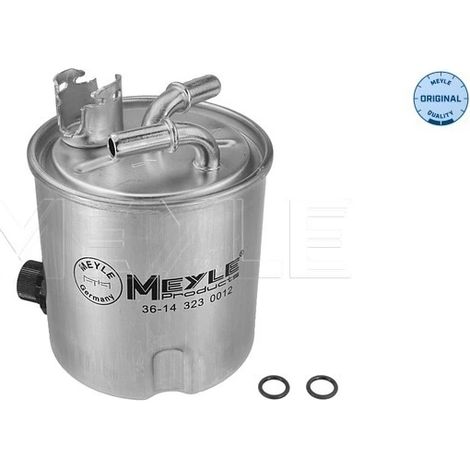 Filtre à carburant Meyle 36-14 323 0012 NISSAN 16 40 0JY 00A 16 40 0JY 00C