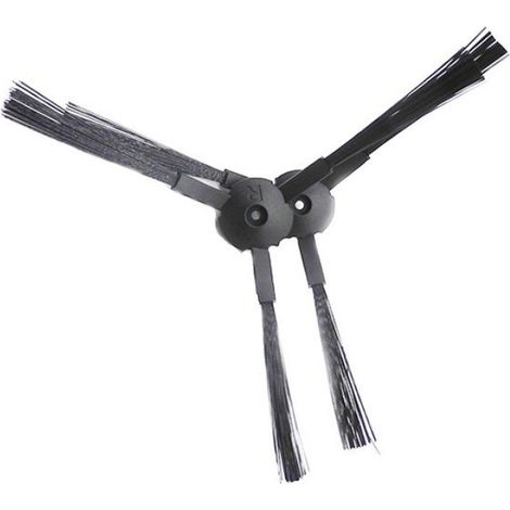 Brosse Latérale - Filtre De Remplacement - Pour Robot Aspirateur ILIFE A4 T4 - 3 Paires + 6 Filtres (1/4)