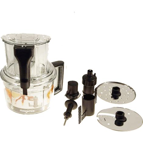 KIT CUVE SAV 3100/3200 POUR PETIT ELECTROMENAGER MAGIMIX - 17671 (1/4)