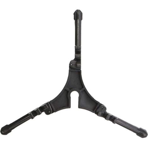 Support de Réservoir de Gaz Pliant Réservoir de Gaz Support de Cuisinière Cartouche Trépied Stabilisateur étagère pour Camping en Plein air Randonnée Cuisine
