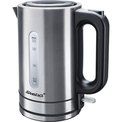 Steba WK 20 Inox Wasserkocher (1/5)