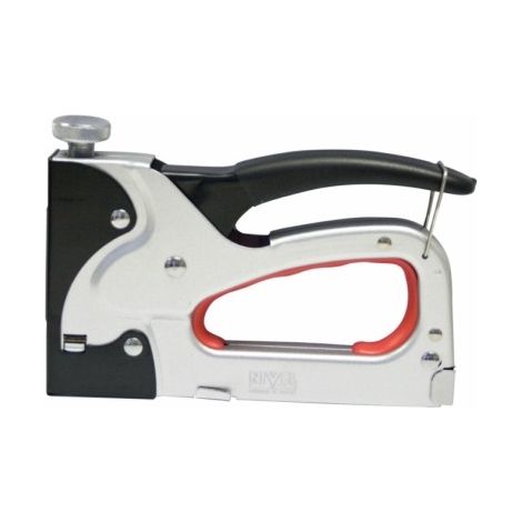 GRAPADORA CLAVADORA MANUAL 4 EN 1 PARA GRAPAS 530,762 Y CLAV
