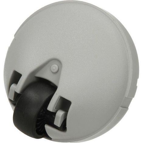 Ersatzteil - Rolle für Staubsauger Bosch, original - - BOSCH, SIEMENS (1/2)