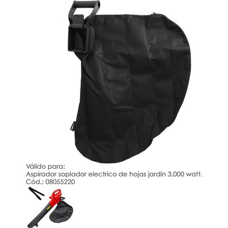 Sac de collecte en nylon de remplacement pour aspirateur souffleur WOLFPACK (AFT 08055220)
