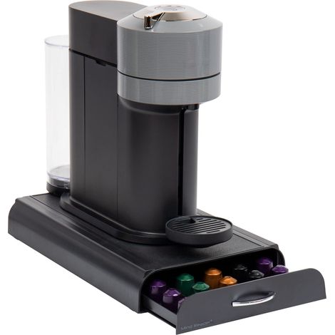 Mind Reader Anchor - Cassetto porta capsule Nespresso, per 50 capsule (1/5)