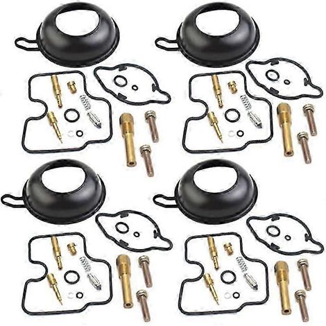 Kit de réparation de carburateur pour Honda CBR900RR 1992-1997 (diaphragme SH)