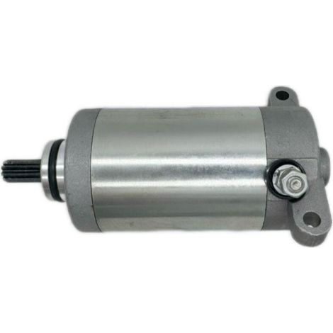 21163-1266 Moteur transfrontalier 21163-1130 Moteur, démarreur haute performance pour Kawasaki Bayou 220 KLF250 accessoires, démarrage rapide. (1/5)