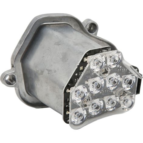 Module de diode LED pour clignotant de phare gauche 63117271901, remplacement pour BMW 528i 2011-2013 (1/5)