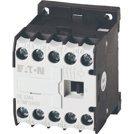 Eaton DILEM4(230V50HZ,240V60HZ) Leistungsschütz 4 Schließer 4 kW 1 St.