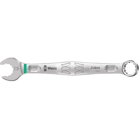 Wera 05020204001 6003 Joker Chiave combinata Misura (metrica) 13 mm