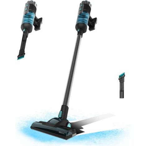 Cecotec Stielstaubsauger mit Kabel Conga 700 PowerHead