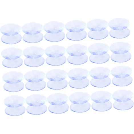 parateurs de table en silicone transparent pour tables en (1/5)