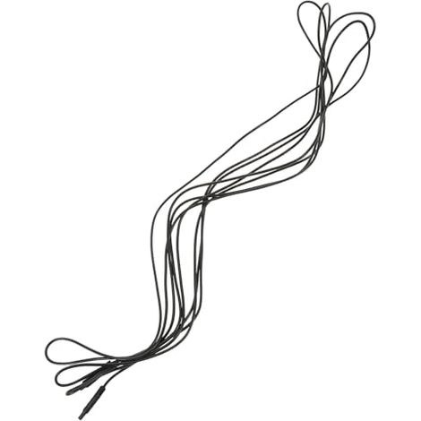 5m Rallonge pour Caméra Embarquée Câble Extension Connecteur Aviation Broches Compatible avec Systèmes de Stationnement et Caméra de Recul (1/5)