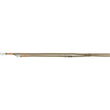 Guinzaglio regolabile per cane Trixie Be Nordic Sabbia XS/S (1/5)