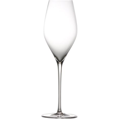 Calice Zafferano per Champagne millesimati in vetro 32cl - Vem box 6 pezzi (1/3)