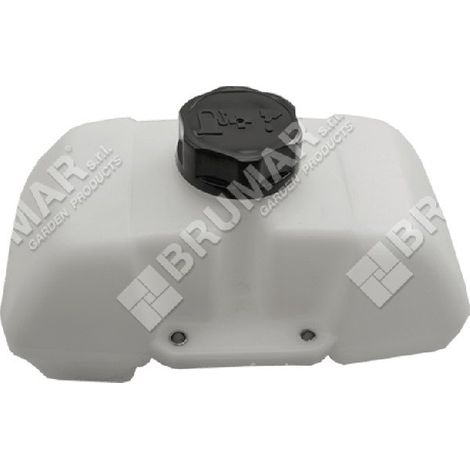 Serbatoio carburante per decespugliatori ZENOAH - KOMATSU COMPATIBILE - 048566