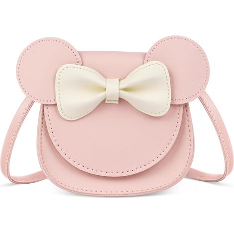 Sac à coiffure fraise - 12 x 14 x 4 cm - Accessoire de coiffure fonctionnel (1 pièce) - Rouge (1/5)