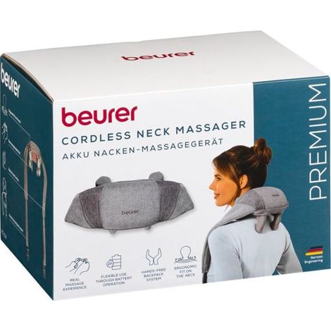 Beurer MG 154 Akku Nacken-Massagegerät