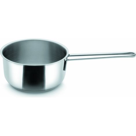 CAFFETTIERA INOX NOAH - 18 CM