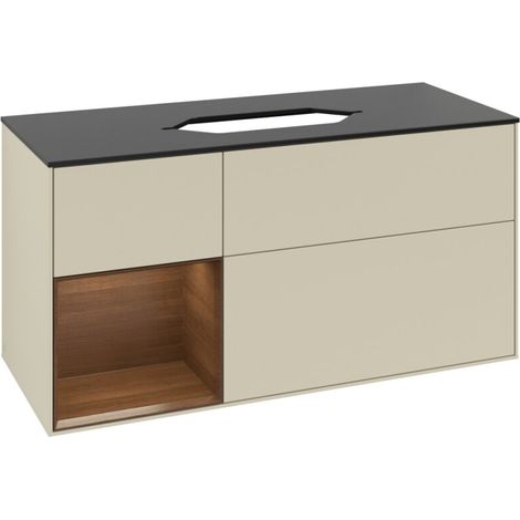 Villeroy & Boch G702GNHJ Armoire sous-lavabo Finion G70