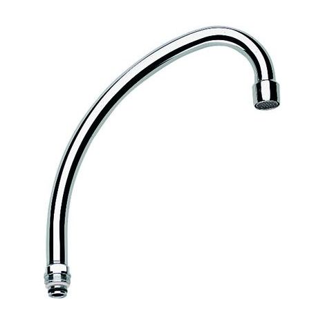 Boquilla HU Boquilla COSTA, proyección 185 mm cromo GROHE (1/3)