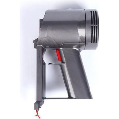 Corps principal d'aspirateur sans fil Dyson V7 – Accessoire compatible pour nettoyage efficace – Matériaux durables pour usage intensif - v7-diff