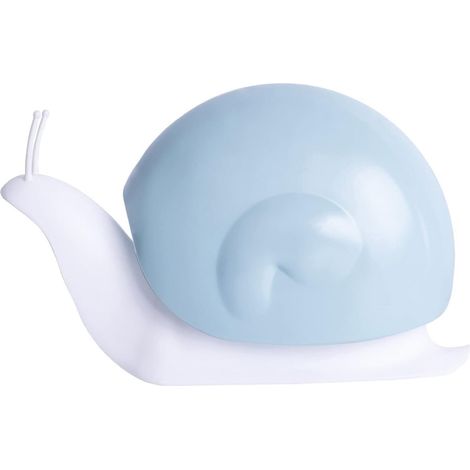 Cuisine Salle de bain Style escargot mignon Lotion désinfectante pour les mains en flacon séparé (1/5)
