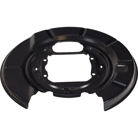 FT03923 Protector de disco de freno rápido TRASERO DERECHO (1/5)