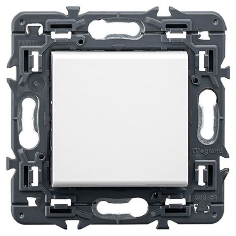 Interruttore VALENA NEXT 1P 10A bianco LEGRAND 741240