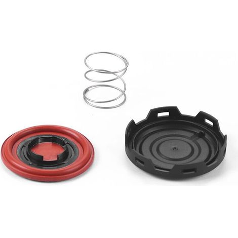 Kit de reparación del separador de aceite y gas de la válvula PCV 06E103547 para motores 3.0T (B8, B8.5, S4, S5, A6, A7, A8, Q5, Q7)