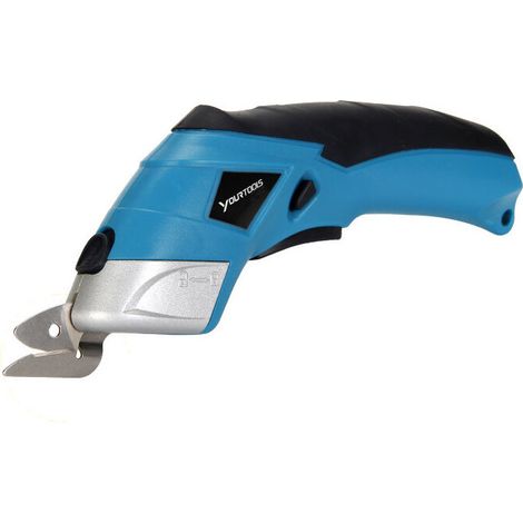 Lithium Batterie Cordon Universal Cutter Cuir de Coupe pour Tapisserie d'usure Papier Peint Tapis Outils électriques(1 pcs) (1/5)