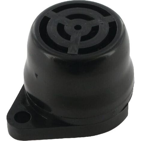 Avisador sonoro 12 V UNIVERSAL I00060 (1/2)