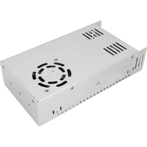 Alimentation pour imprimantes 3D, convertisseur abaisseur 360 W, entrée 115 V/230 V, sortie 12 V. (1/5)