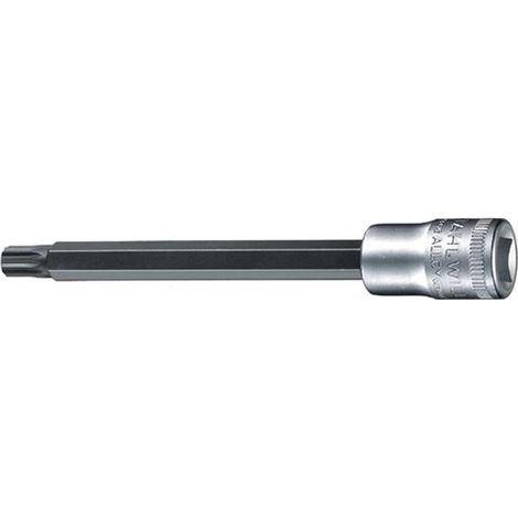 Stahlwille 3049X M10 Schraubendrehereinsatz 3/8"