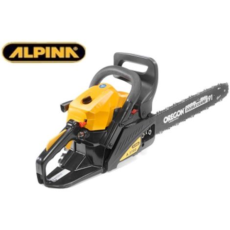 Motosega per potatura 37,2cc lama 40cm Alpina - A 3700