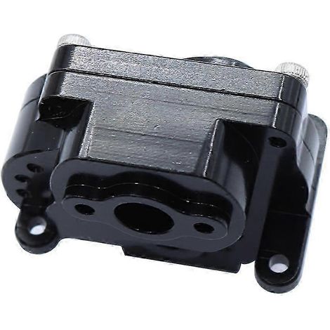 Carter de boîte de vitesses en métal pour voiture RC crawler TRX4M -4M 1/18, pièces de rechange et accessoires OP, 1 (1/3)