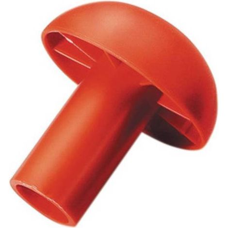 250 x COPRITONDINO A FUNGO PLASTICA D 6/20 MM