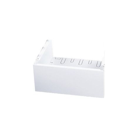 Bosch Accessoires d'installation Nr. 1088 Couvercle inférieur pour CERAPUR, 7719002755