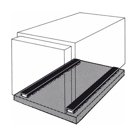 Kesselunterbau RC01 05/10/15/20 50-115  - 5963870 von Buderus