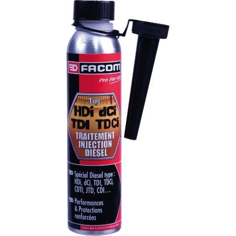 FACOM Huile-Additif FACOM traitement diesel HDI 300ml - 300ml
