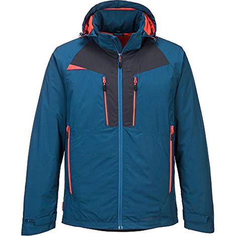 Giacca Invernale DX4 Blu Metro XL (1/4)