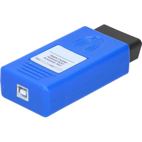OBD-Aktivierungstool für Mercedes-Benz NTG5S1, kompatibel mit den Baureihen A, B, CLA, GLA, GLE und CLS, Diagnose- und Entsperrgerät, Kfz-Codierungsgerät. (1/5)