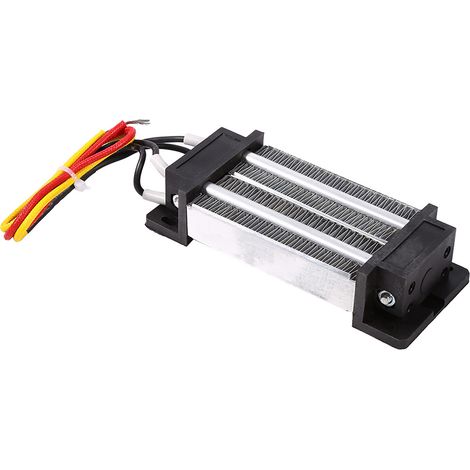 Élément chauffant PTC céramique isolé 200W 12V DC pour chauffage haute puissance (1/5)