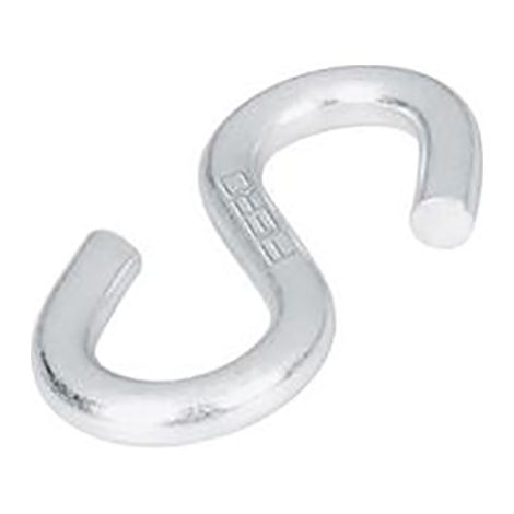Gancho "S" - 6 mm