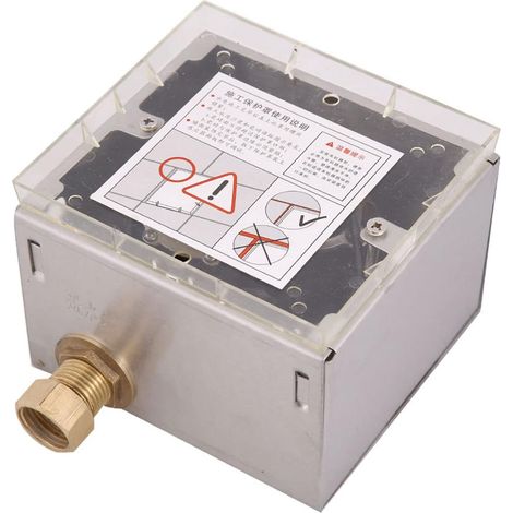 Automatic Detection Urinal Flush Valve, Valve (1/5)