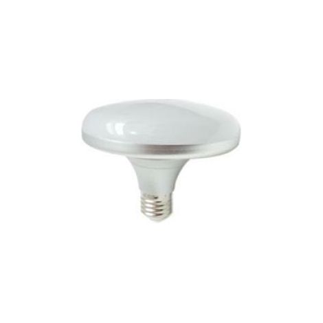 Lampadine a led 12w e27 lampadina a fungo passo a vite grosso kit 5 pz 3000k