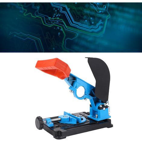 Winkelschleifer zum Schneidemaschinenständer umgebaut, Bohrmaschine zum Schneidemaschinenständer umgebaut, Tischkreissäge, Schneideständer für Bohrmaschine, kleine Schneidebasis. (1/5)